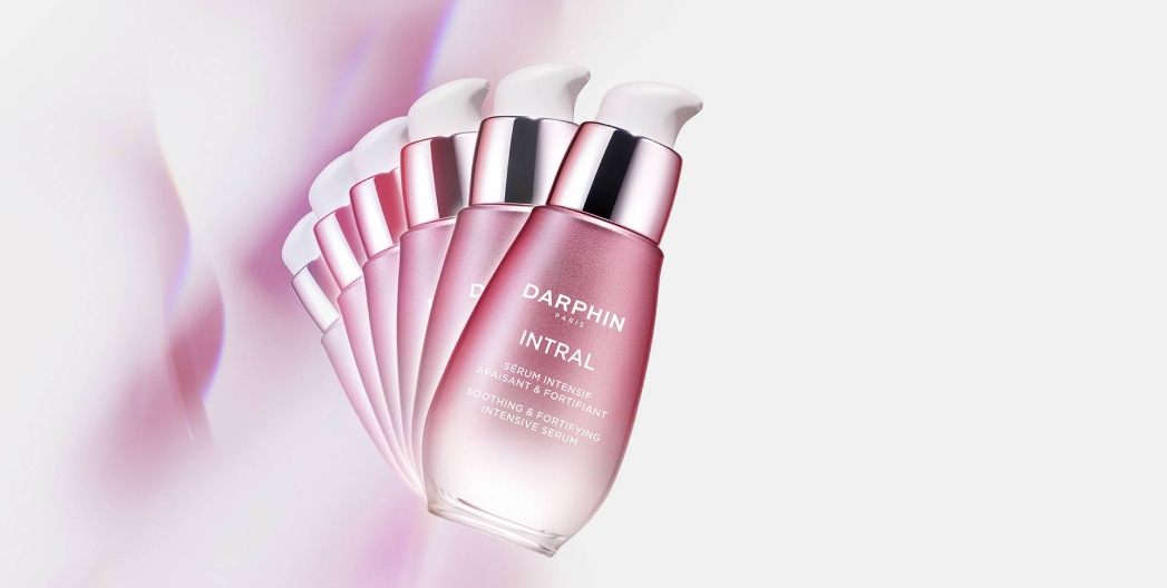 Intral Sérum Intensif Apaisant & Fortifiant